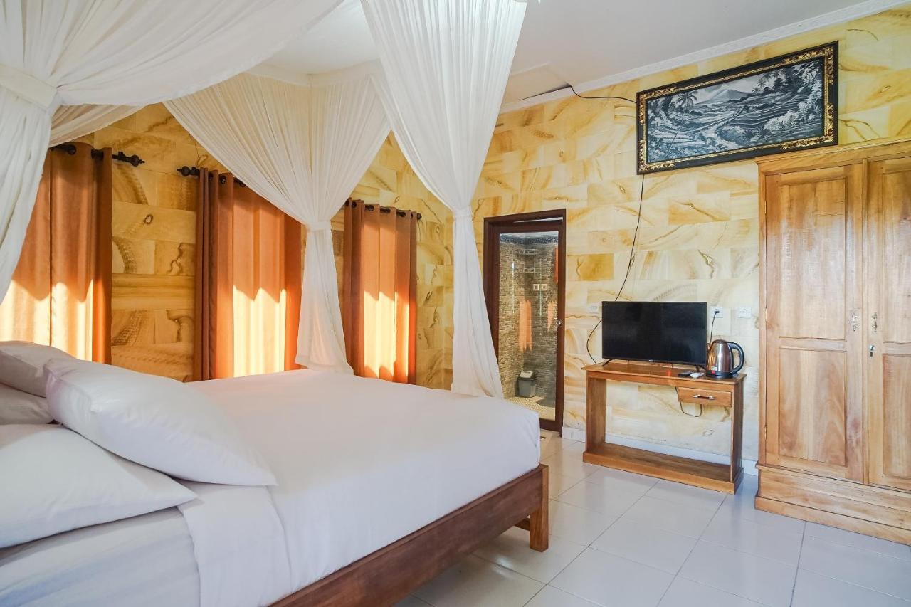 Mejan Home Stay Balian Екстер'єр фото