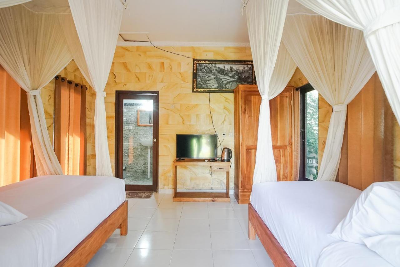 Mejan Home Stay Balian Екстер'єр фото