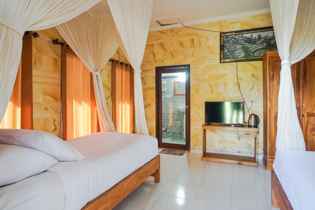 Mejan Home Stay Balian Екстер'єр фото