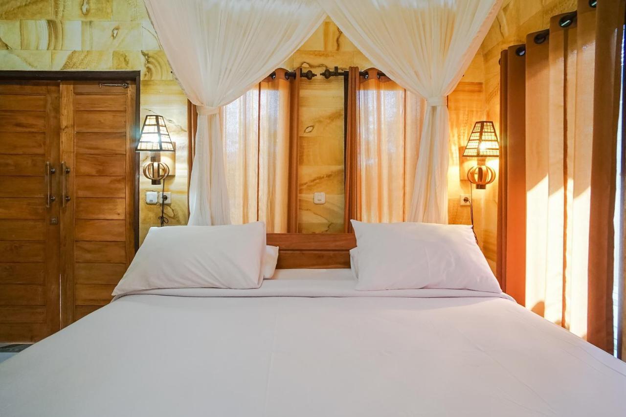 Mejan Home Stay Balian Екстер'єр фото