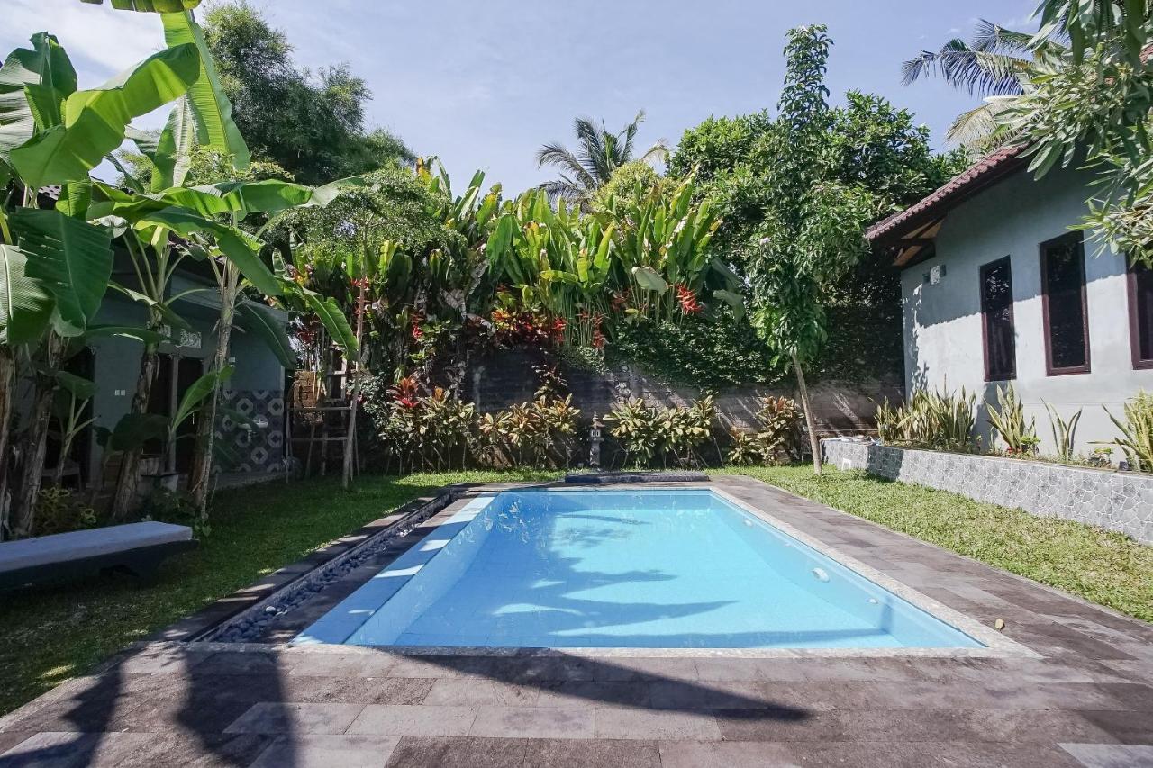Mejan Home Stay Balian Екстер'єр фото