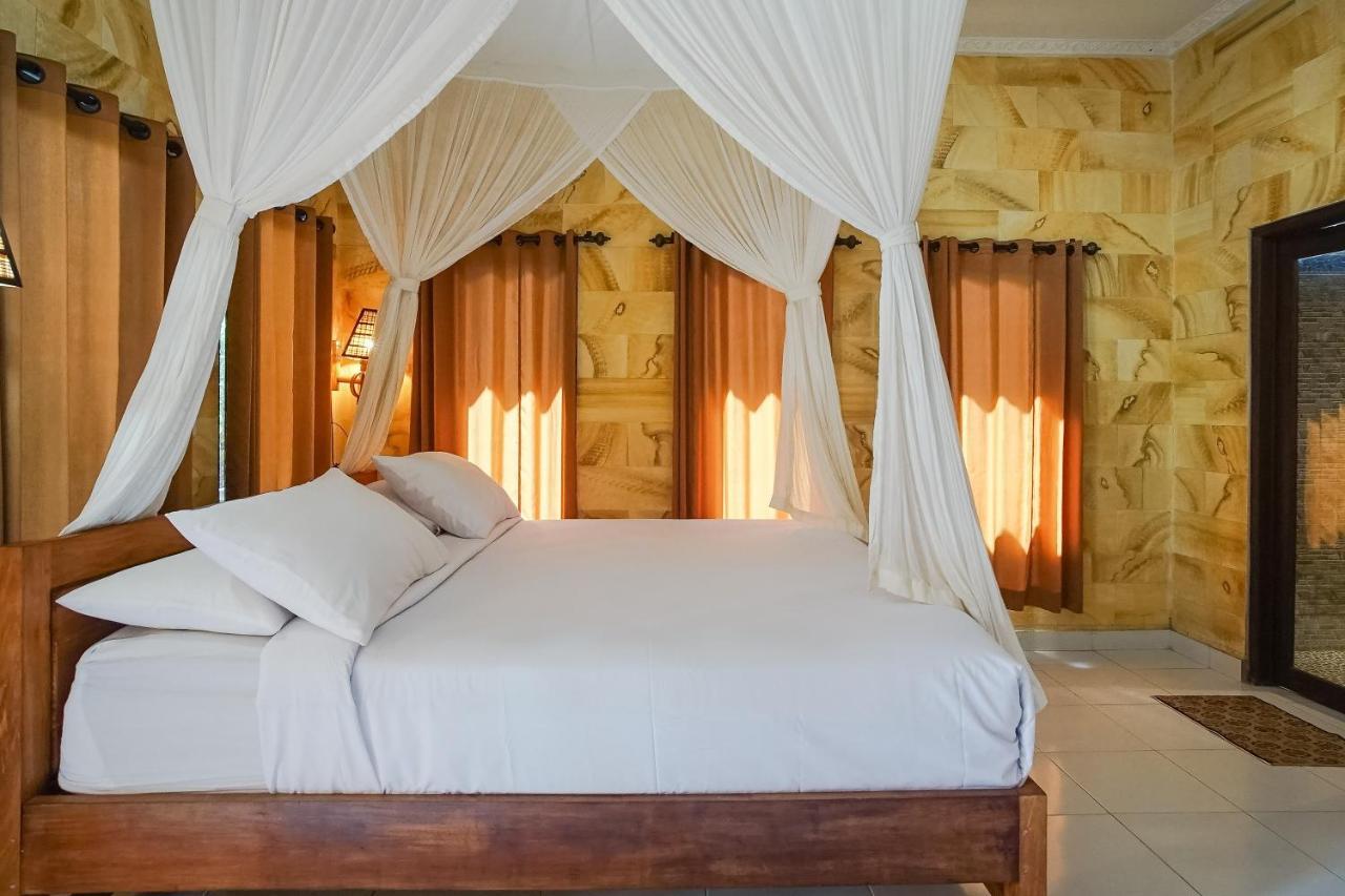 Mejan Home Stay Balian Екстер'єр фото