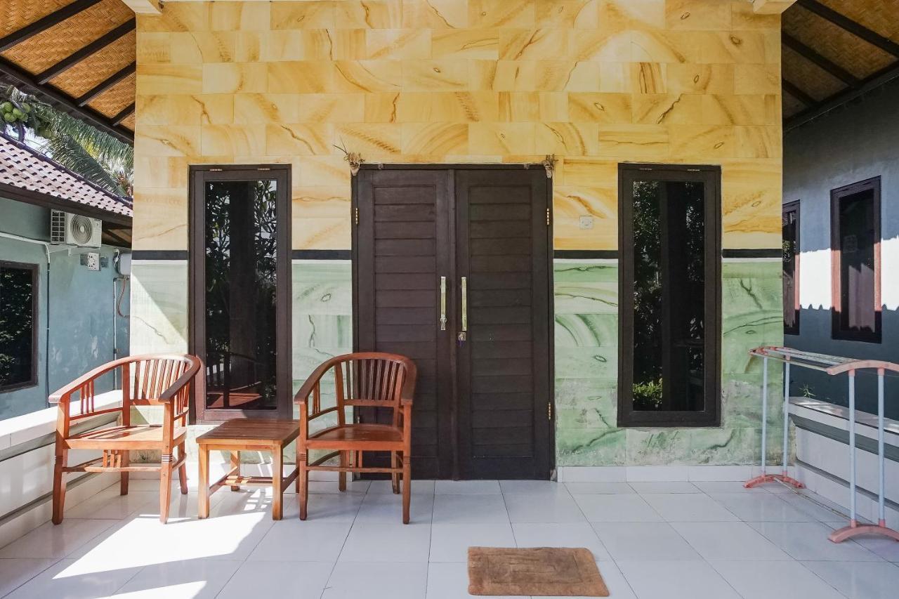 Mejan Home Stay Balian Екстер'єр фото